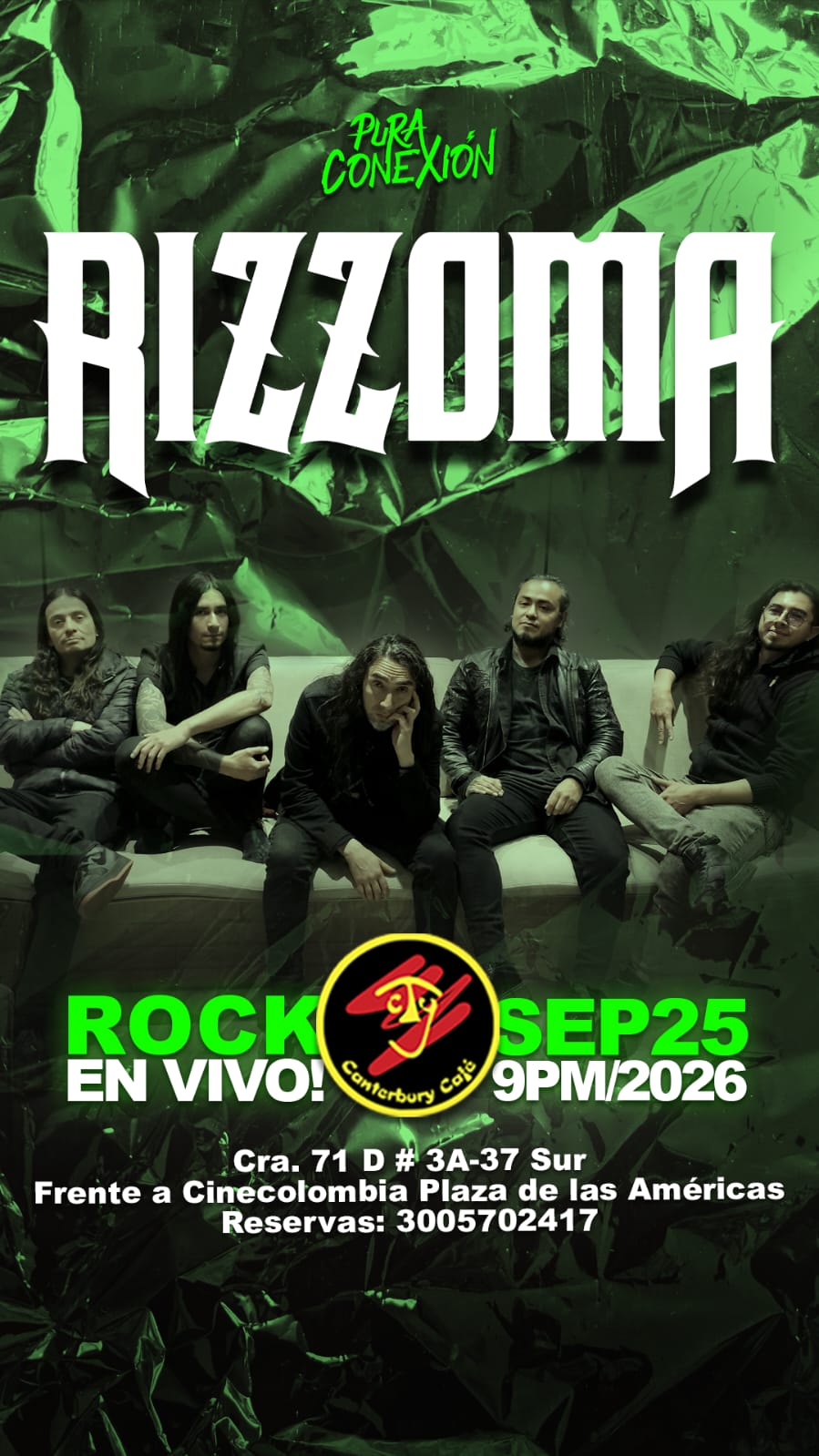 RIZZOMA
