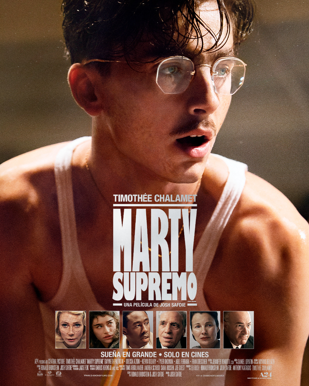 MARTY SUPREME