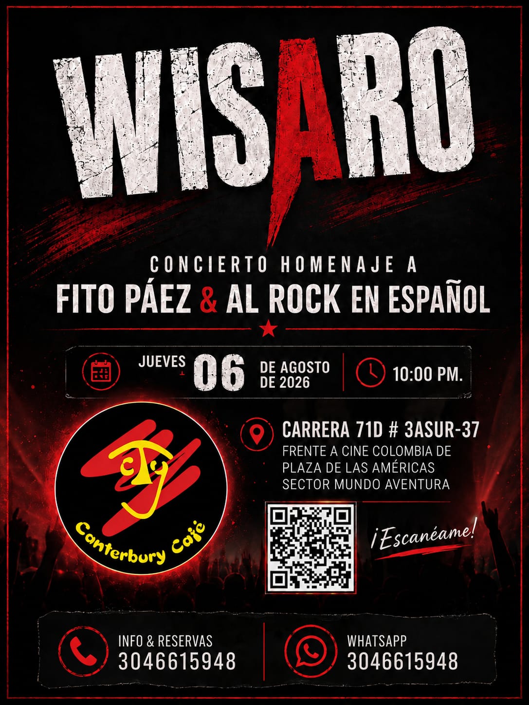WISARO