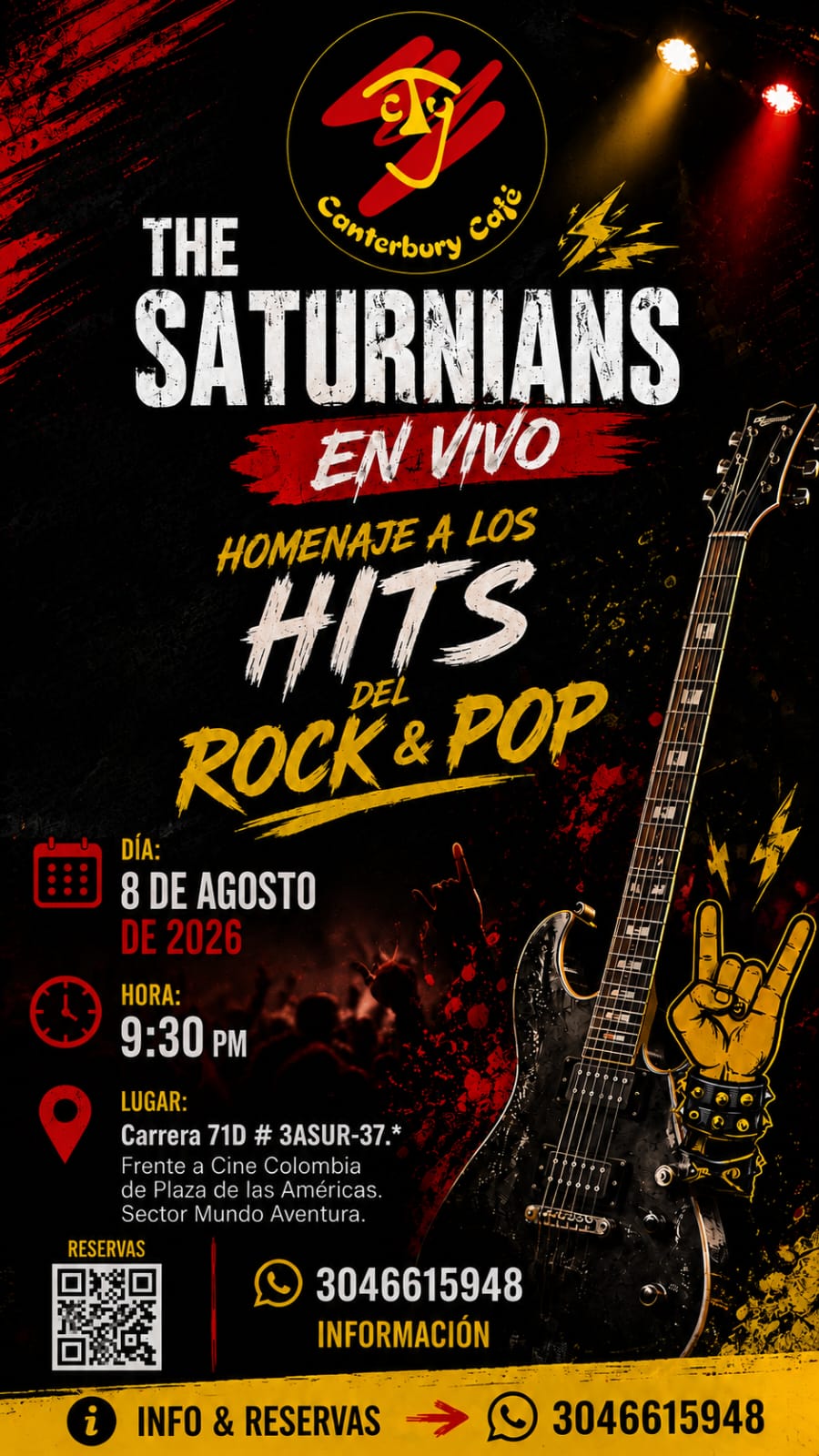 THE SATURNIANS