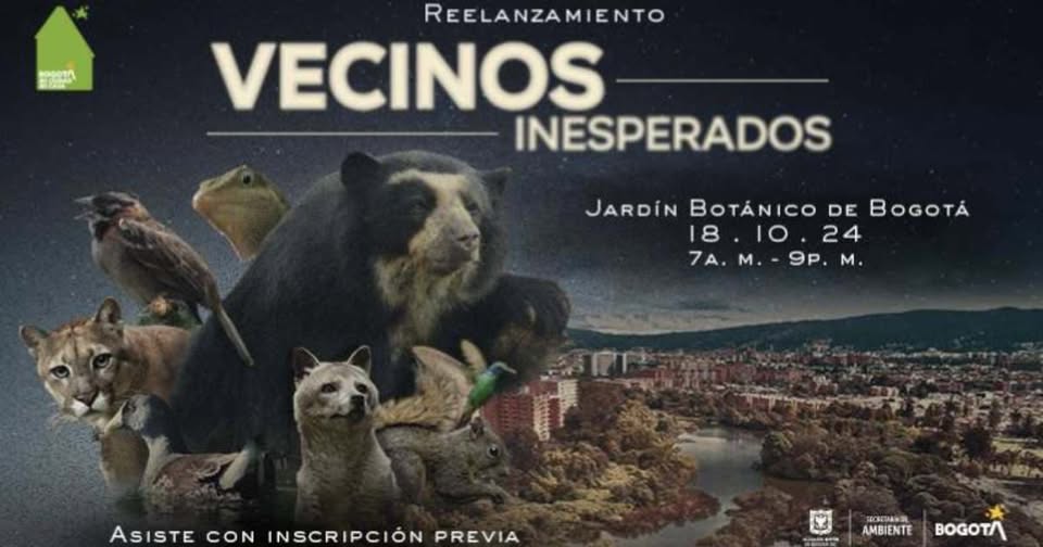 VECINOS INESPERADOS