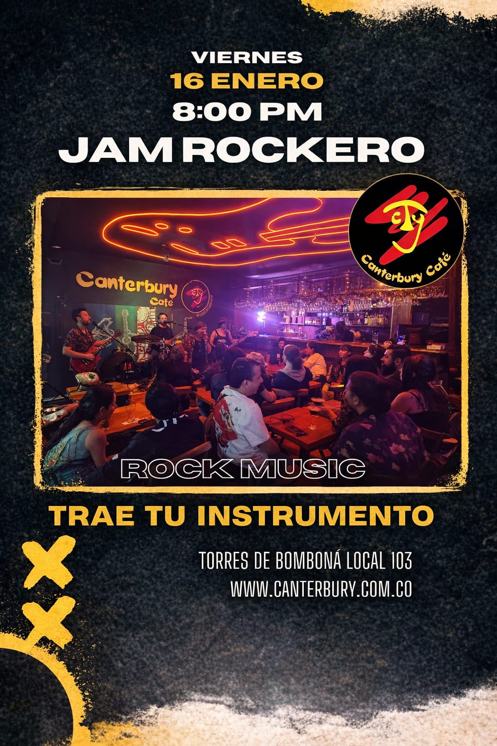 JAM ROKERO