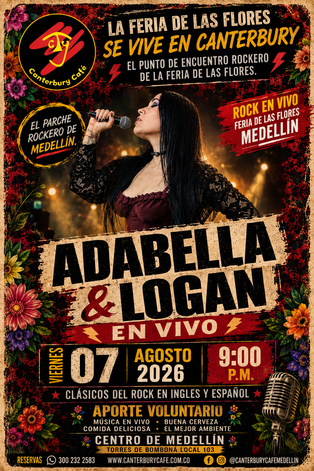 ADABELLA & LOGAN
