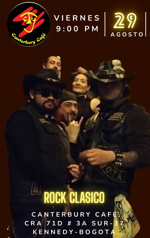GOLDEN ROCK BAND 