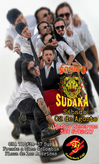 SONIDO SUDAKA