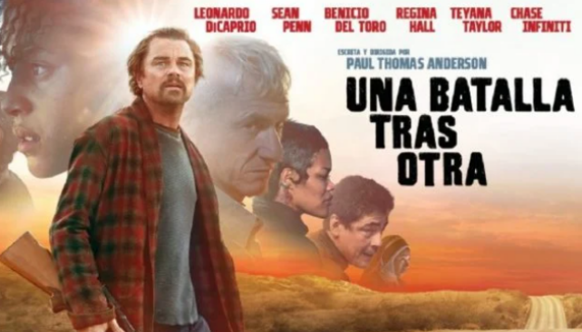 UNA BATALLA TRAS OTRA