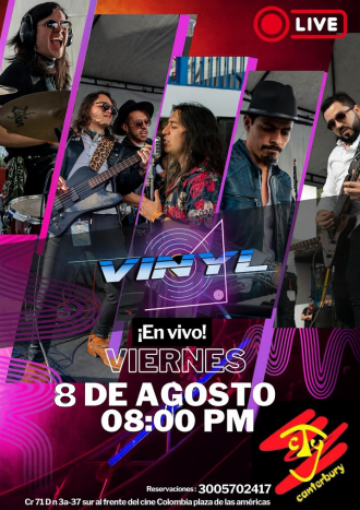 Vinyl Rock Band