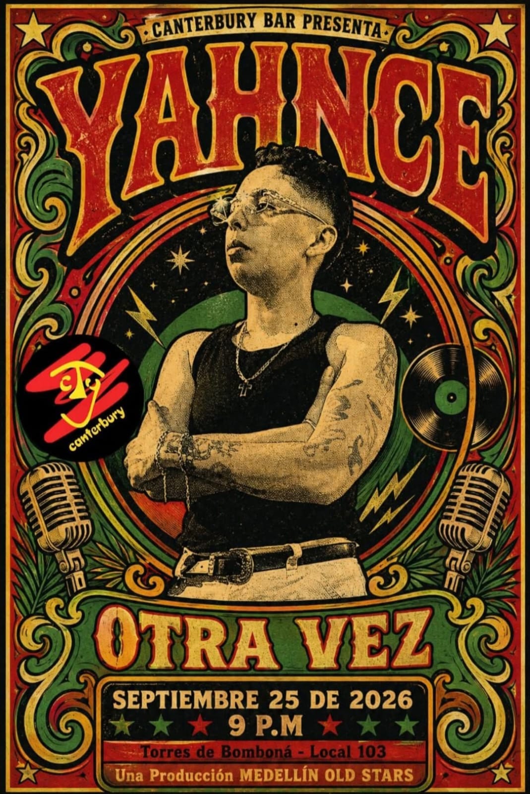 YAHNCE